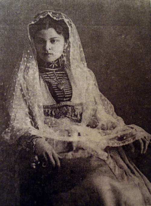 Нажабат Капланова