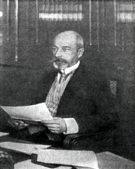 А.Н. Харузин