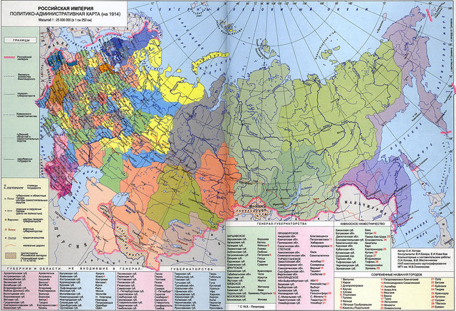 Все колонии &ndash; под боком.