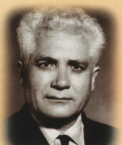 Расул Магомедов
