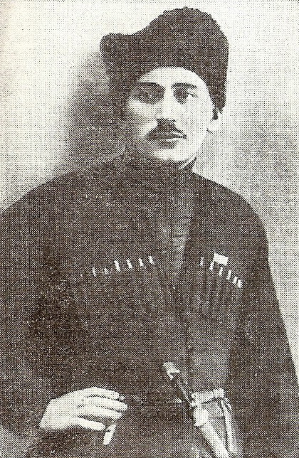 Алибек Тахо-Годи