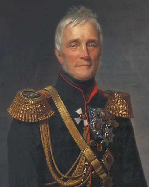 М.С. Воронцов