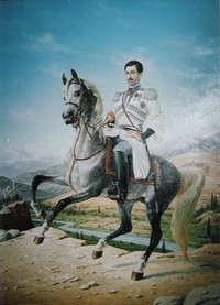 Асельдер Коркмасов