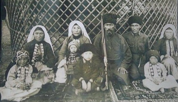 Ногайцы